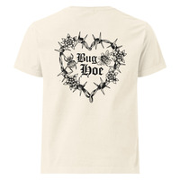 Bug hoe Unisex oversized t-shirt - Thumbnail 7