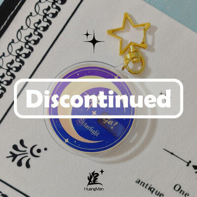【 starlight series 】mini divination charm