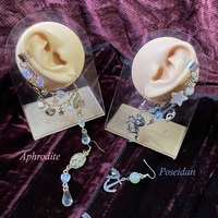 Deity Earrings - Thumbnail 1
