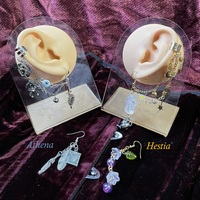 Deity Earrings - Thumbnail 2