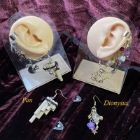 Deity Earrings - Thumbnail 3
