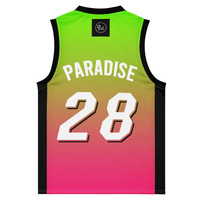 Basketball Jersey GRADIENT - Thumbnail 1