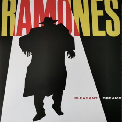 Ramones - pleasant dreams 
