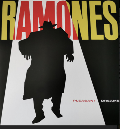 Ramones - Pleasant Dreams 