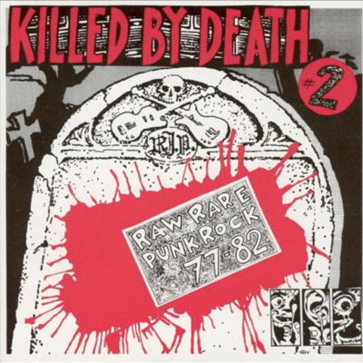 Killed by death #2