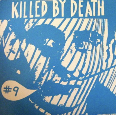 Killed By Death #9 