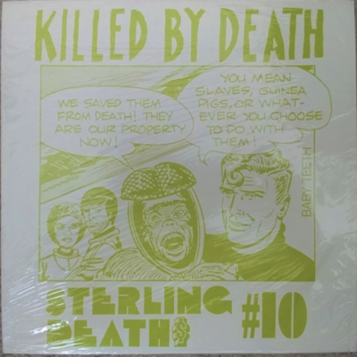 Killed by death - #10