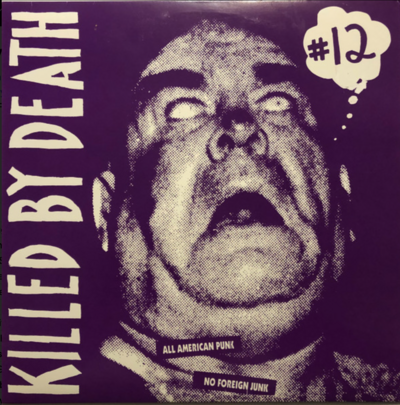 Killed By Death #12