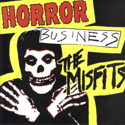 Misfits - horror business