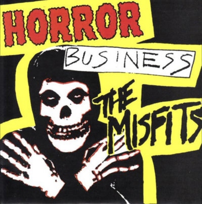 Misfits - Horror Business