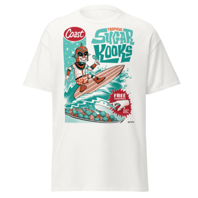 TROPICAL SUGAR KOOKS - Unisex Classic Tee