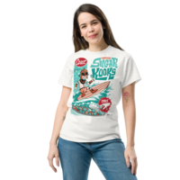 TROPICAL SUGAR KOOKS - Unisex Classic Tee - Thumbnail 2