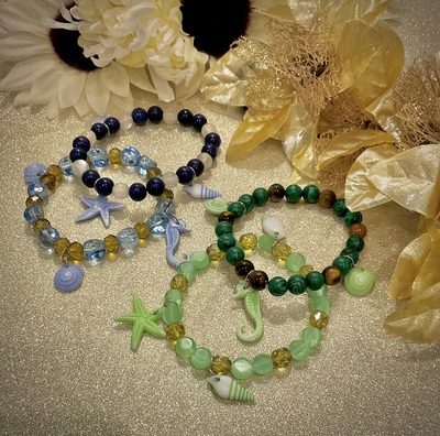 Ocean Dreams Bracelet Set