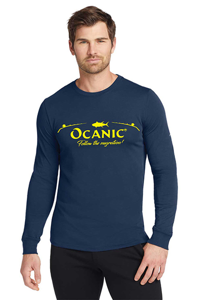 Longsleeve Moisture Wicking tee