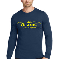 Longsleeve Moisture Wicking tee