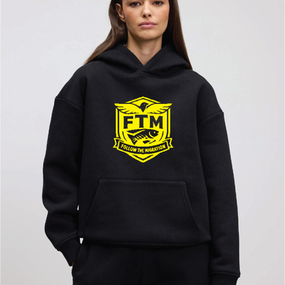 Follow hoodie