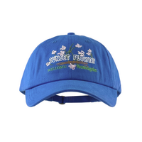 SUNSET FLOWER CAP - Thumbnail 2