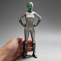 ArTToy by LangostaToys "DNA-99" - Thumbnail 1