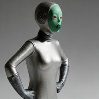 ArTToy by LangostaToys "DNA-99" - Thumbnail 5