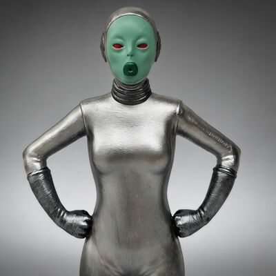 Arttoy by langostatoys "dna-99"