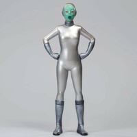 ArTToy by LangostaToys "DNA-99" - Thumbnail 6