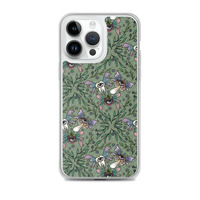 Weird girlcore MagSafe clear case for iPhone - Thumbnail 1