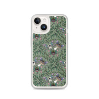 Weird girlcore MagSafe clear case for iPhone - Thumbnail 3