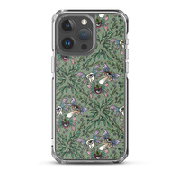 Weird girlcore MagSafe clear case for iPhone - Thumbnail 5