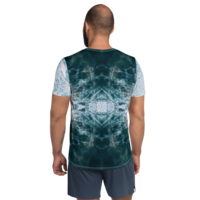 PME Sea Breeze Men's athletic t-shirt - Thumbnail 1