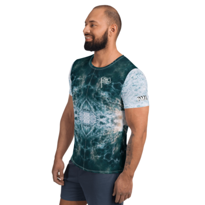 Pme sea breeze men's athletic t-shirt