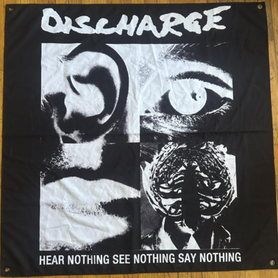 Discharge- hnsnsn banner!