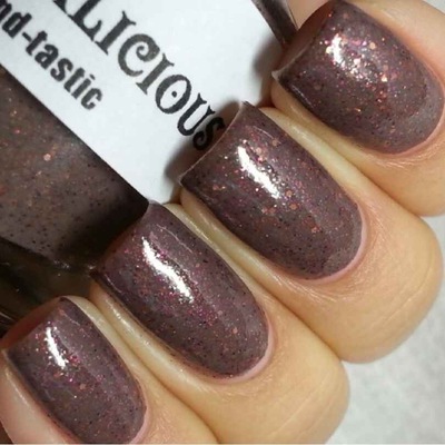 Laquerlicious - Sand-tastic