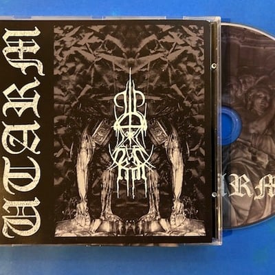 Utarm - substitute of dimention hell (cd)