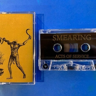 Smearing - acts of service - Thumbnail 2