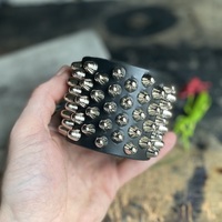 5-4-5 short british studs cuff - Thumbnail 6