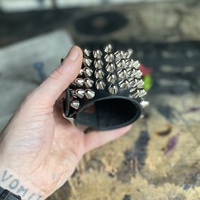 5-4-5 short british studs cuff - Thumbnail 7