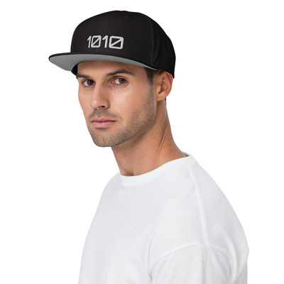 1010 snapback hat