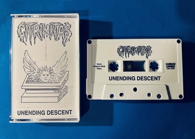 CITRINITAS - Unending Descent (Cal-220)