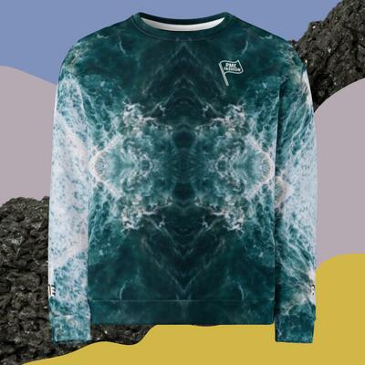 Pme sea breeze unisex sweatshirt
