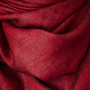 Pure Cashmere scarf. Small-batch woven in India.-1