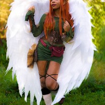 Forest fae Print