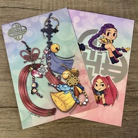 KPop Demon Hunters Double-sided Print - Thumbnail 1