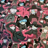 KPop Demon Hunters Stickers!! - Thumbnail 4