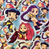 KPop Demon Hunters Stickers!! - Thumbnail 5