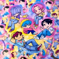 KPop Demon Hunters Stickers!! - Thumbnail 7