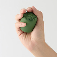 Portable Mini Wireless Speaker With Lanyard BTE09 - Thumbnail 2
