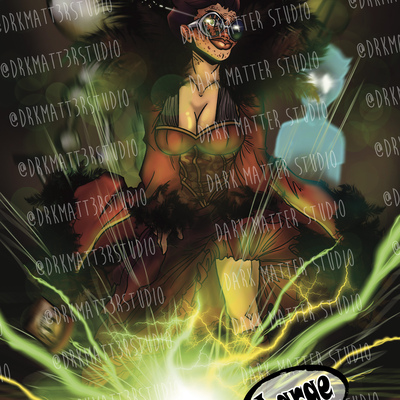 Final pam | fan inspired art prints