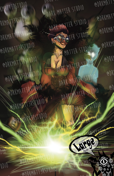 Final Pam | Fan Inspired Art Prints