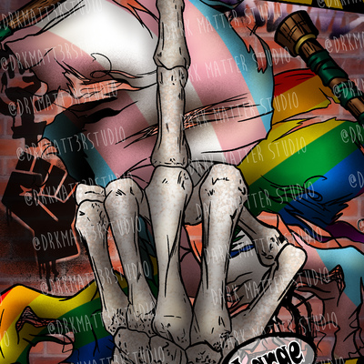 Fafo | original art prints