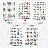 Pokémon Generations Prints 2 - Thumbnail 5